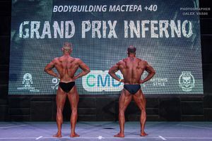 BODYBUILDING МАСТЕРА +40